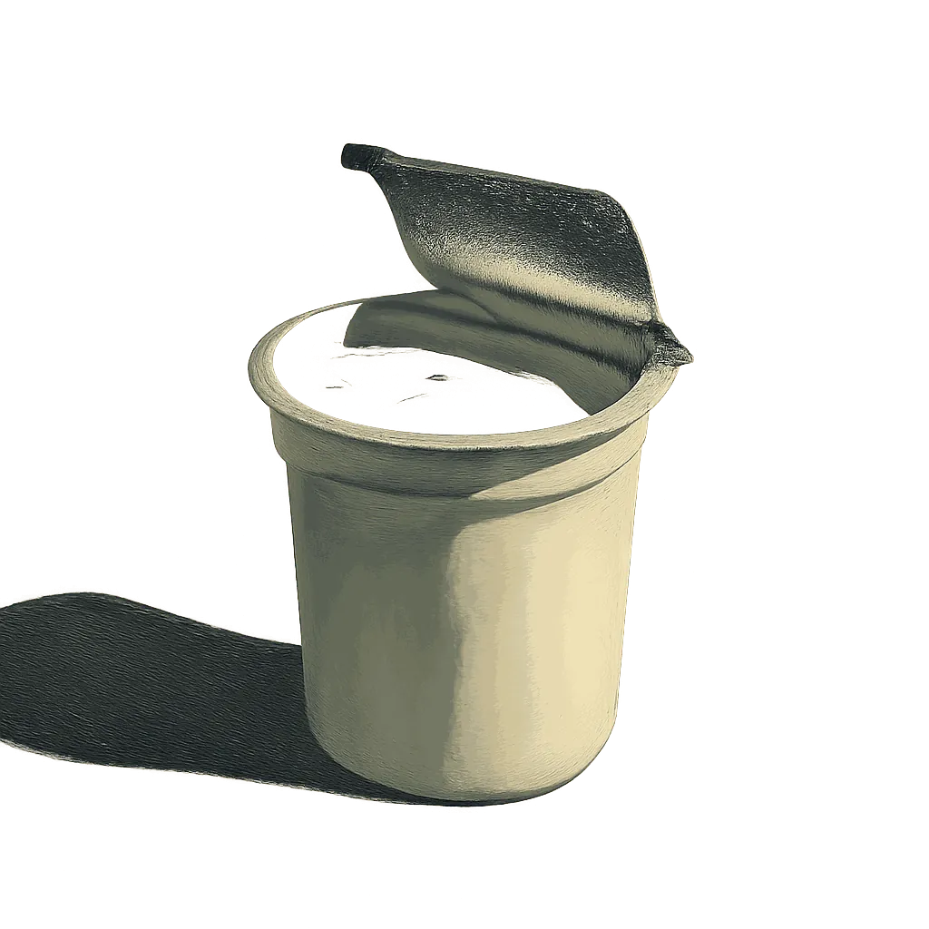 Full-fat yogurt